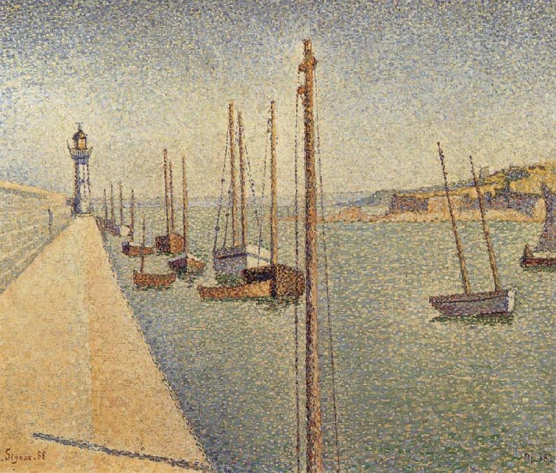 Impression, Paul Signac